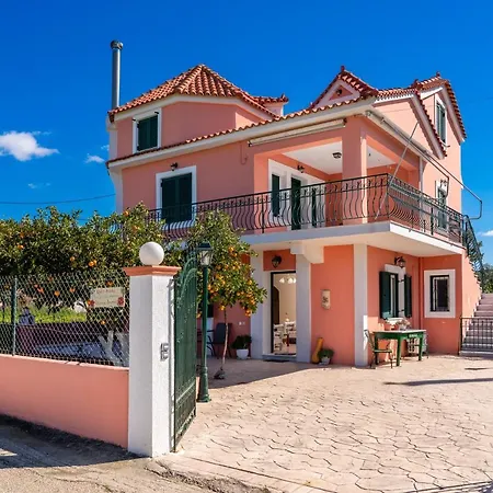 Artemis Superb 2 Bedroom 700 M Away From The * Μηνιά