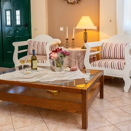 Διαμέρισμα Artemis Superb 2 Bedroom 700 M Away From The Μηνιά