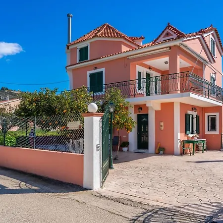 Artemis Superb 2 Bedroom 700 M Away From The * Μηνιά